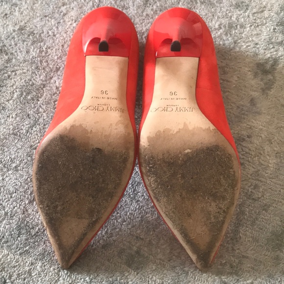 Jimmy Choo shoes - Picture 3 of 5